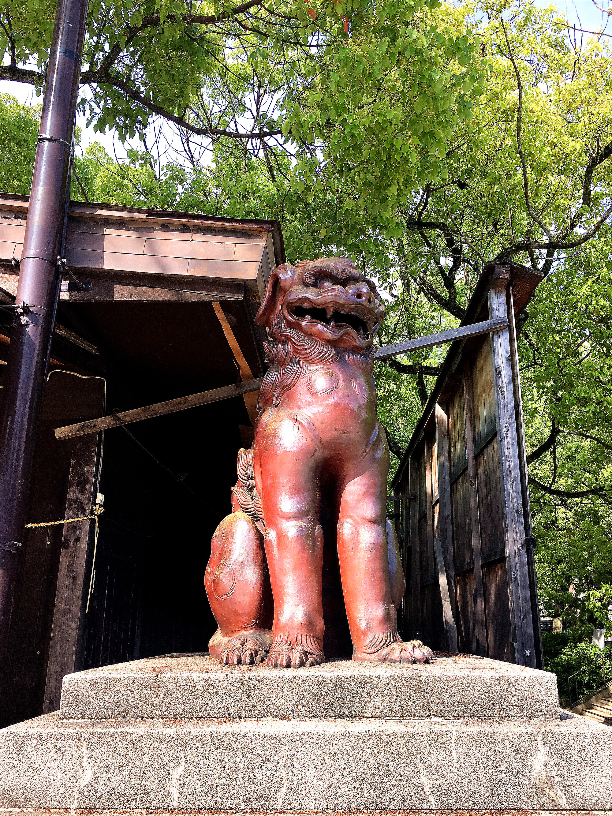 凑川神社图片