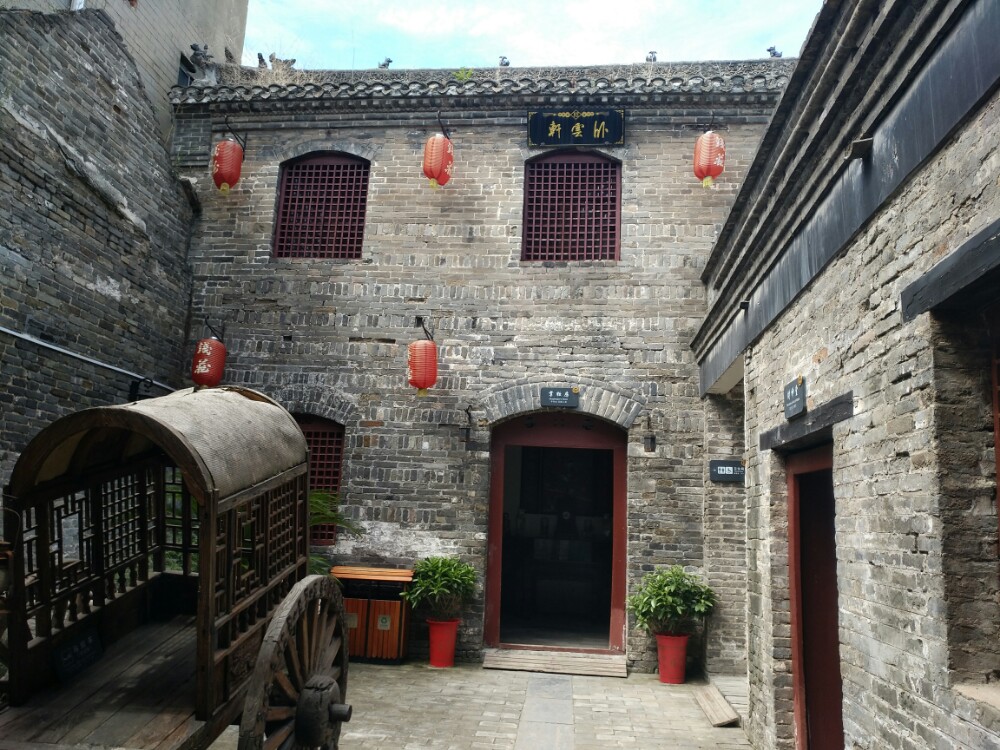 2019南京巷钱庄_旅游攻略_门票_地址_游记点评,亳州旅游景点推荐 - 去