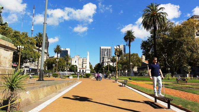 南美之行--(二)阿根廷签证攻略