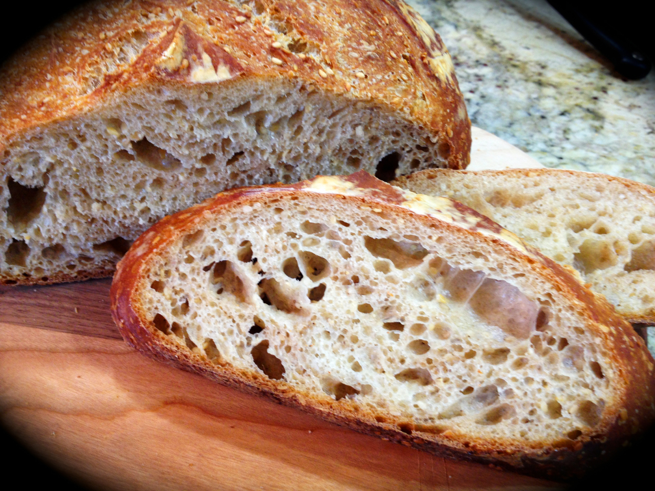 josey baker bread 面包甜点 手工制作旧金山最好的老面包 直线距离