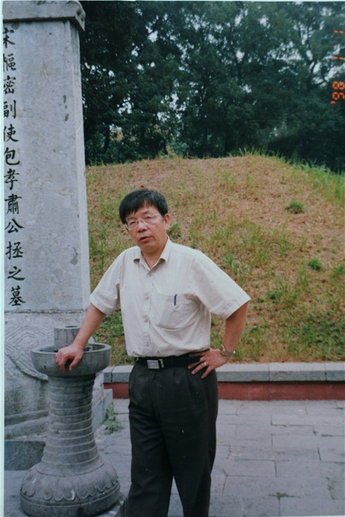 [原创]合肥包公祠、包公墓。安徽9.