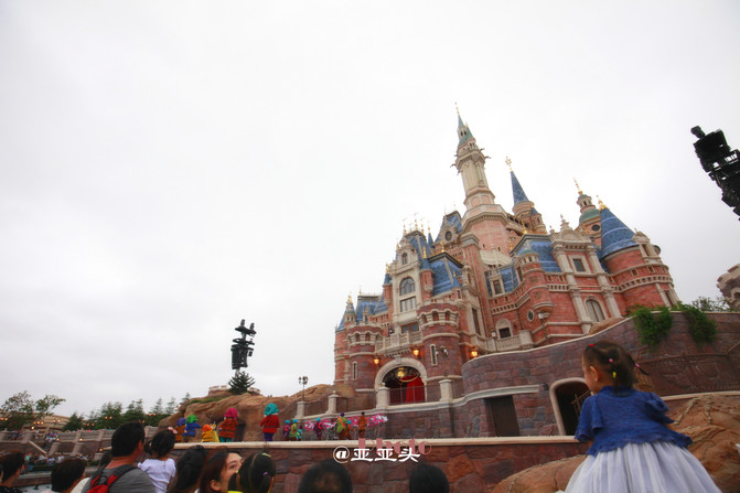 教你一天玩遍上海迪斯尼-上海迪斯尼度假区一