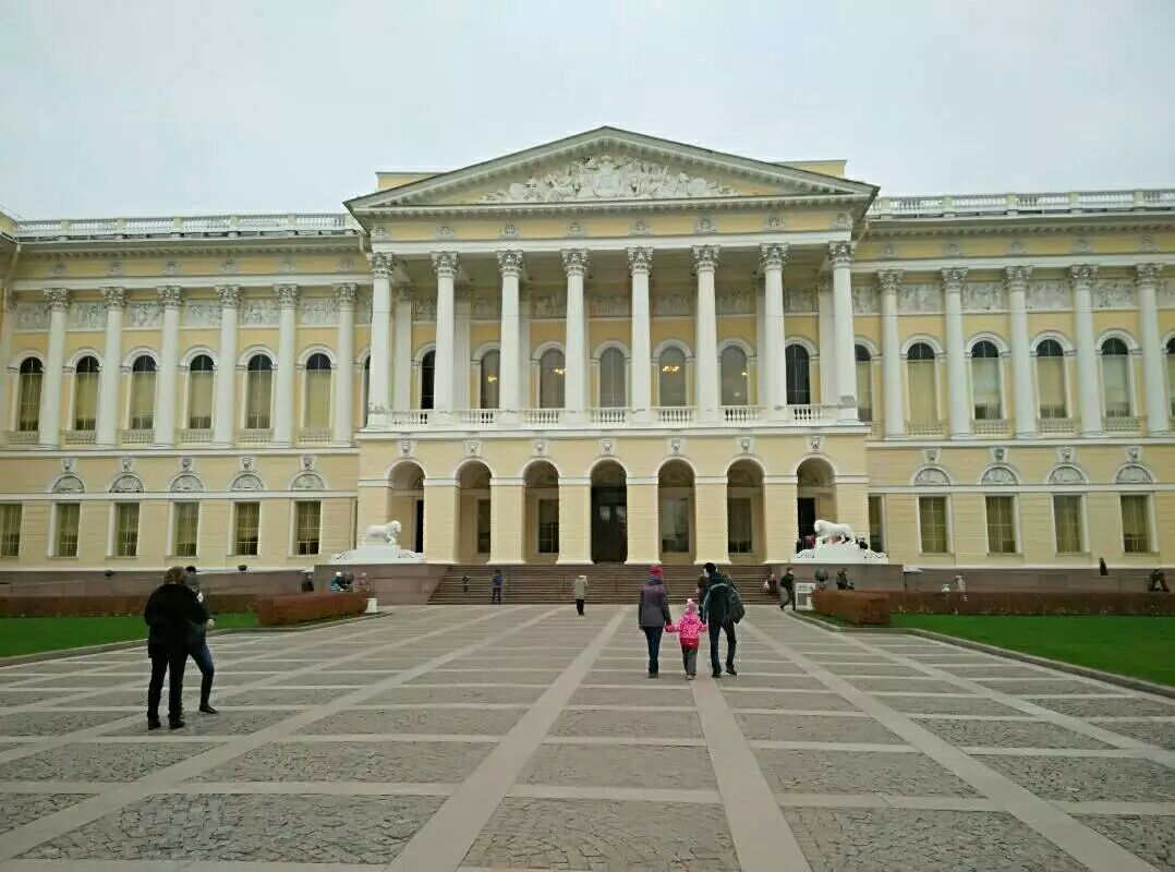 俄罗斯博物馆