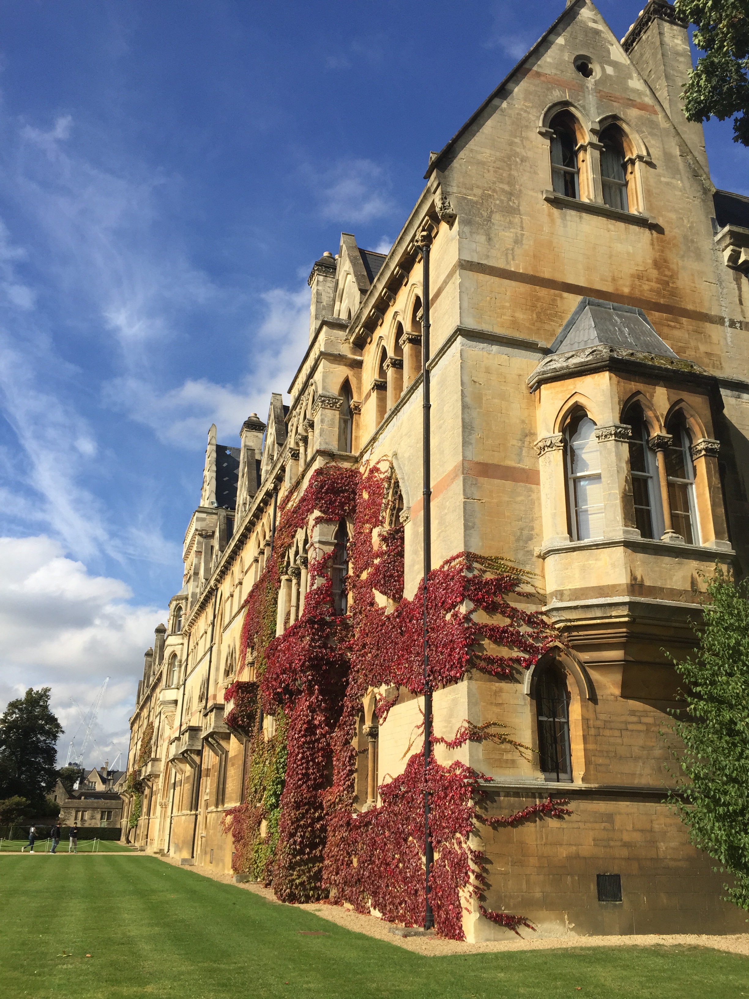 【携程攻略】景点,基督教会学院(christ church college)】开放时间是