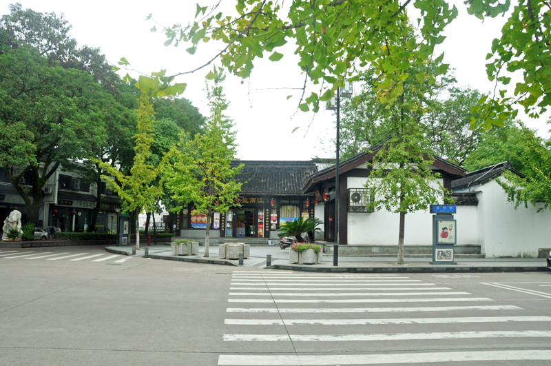 北门街历史文化街区