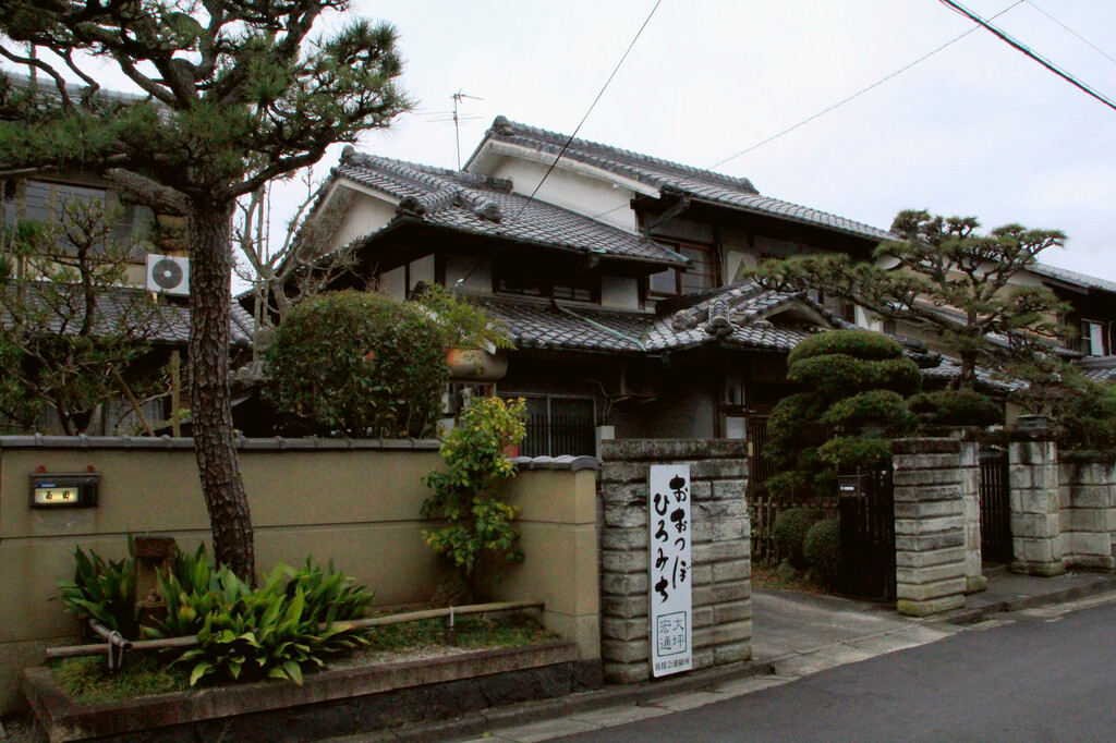 樱花时节游日本本州-15日的自由行