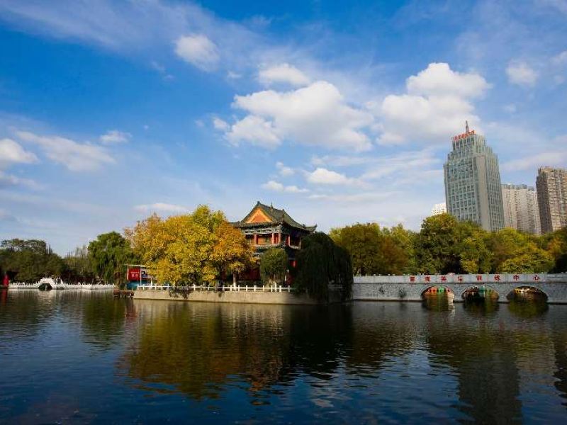 石河子人民公园攻略-人民公园门票价格多少钱-团购票价预定优惠-景点