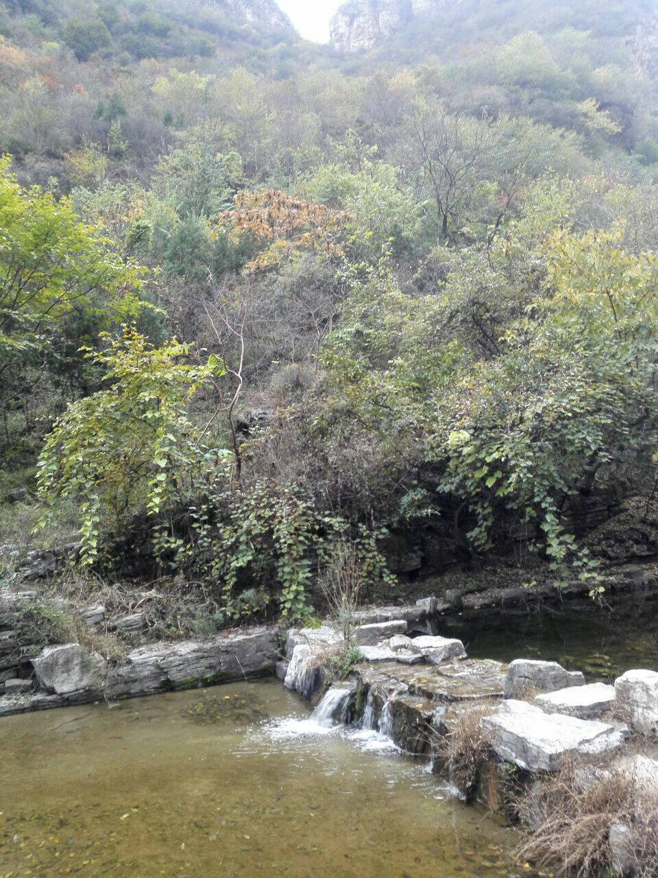 北京七渡花果山图片