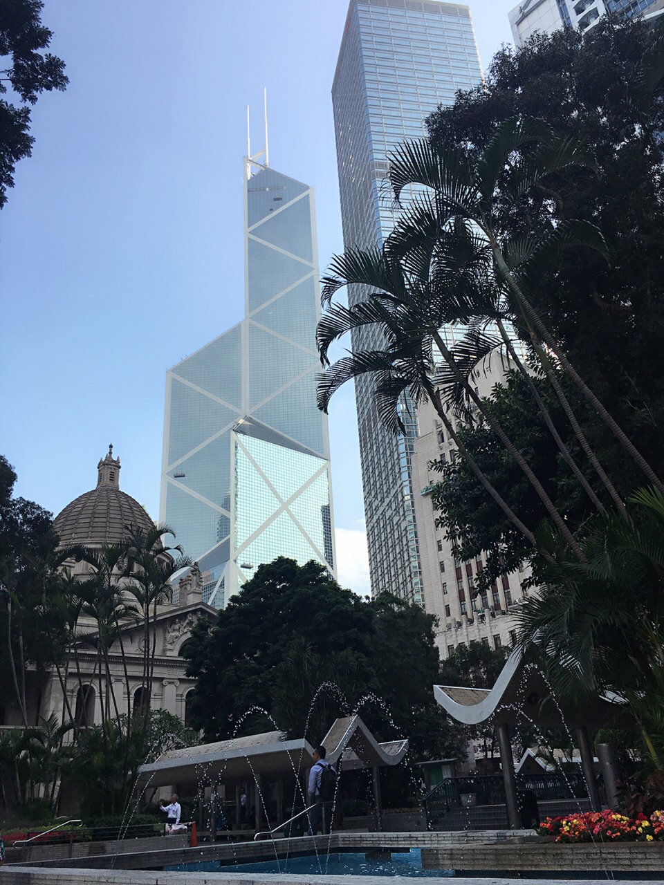 上海香港置地广场图片