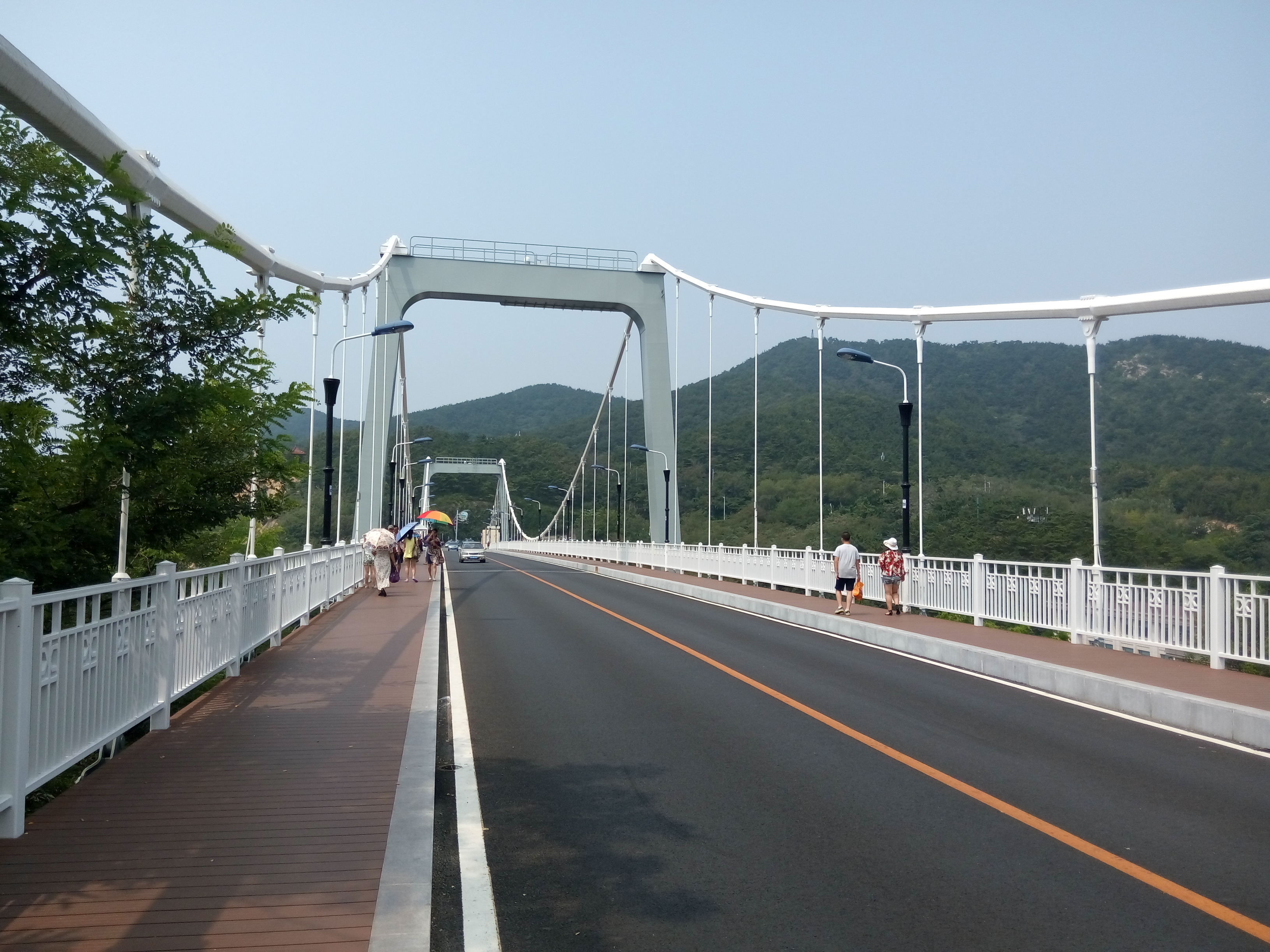 丰宁北大桥图片