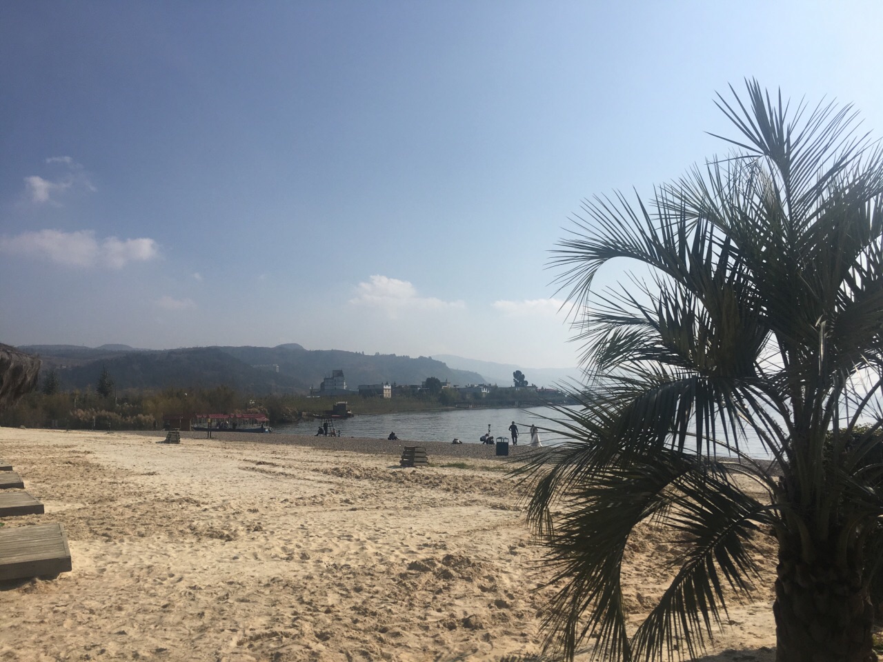 月亮湾湿地公园