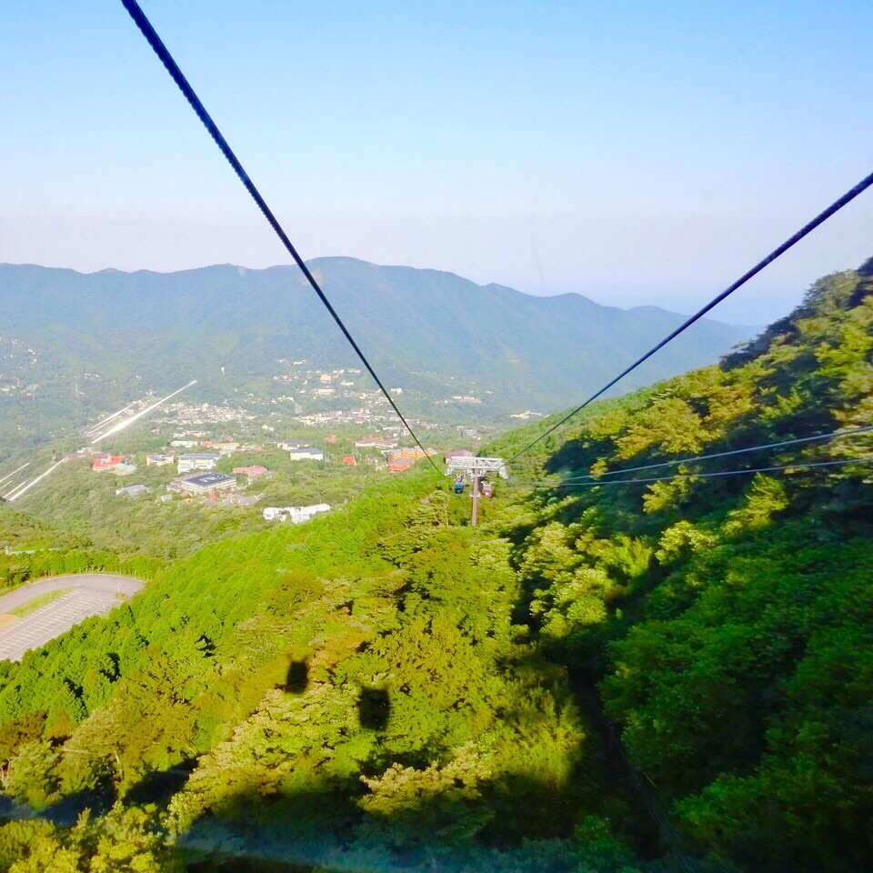 箱根空中缆车