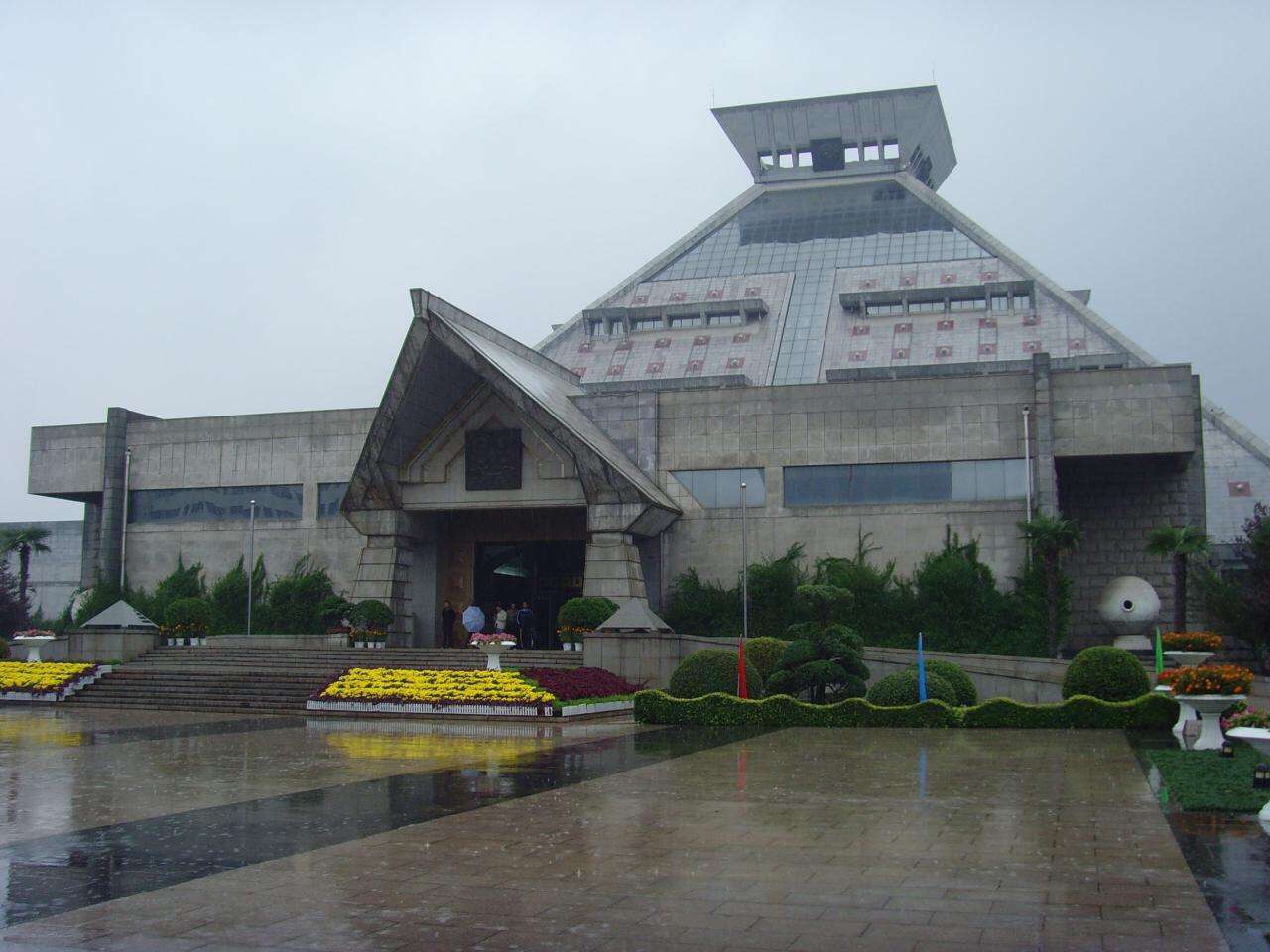 登封历史博物馆