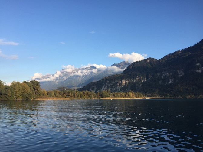 2016国庆十五天深度游美丽的瑞士