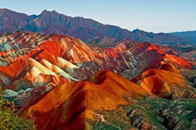 臨澤張掖七彩丹霞旅遊景區好玩嗎,臨澤張掖七彩丹霞旅遊景區景點怎麼