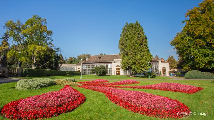 布拉格皇家花园攻略-皇家花园门票价格多少钱-团购票价预定优惠-景点