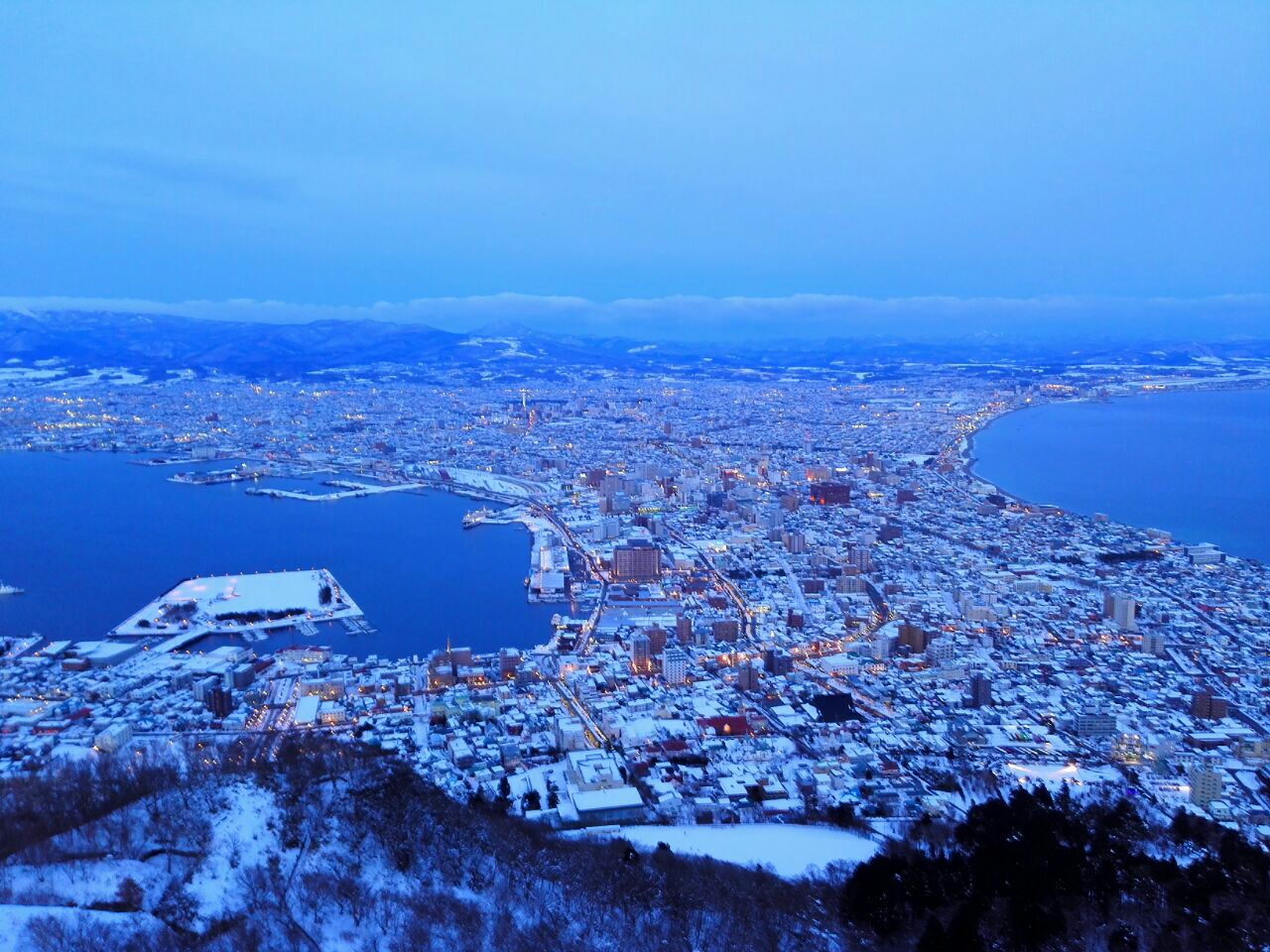 函馆函馆山好玩吗,函馆函馆山景点怎么样_点评_评价【携程攻略】