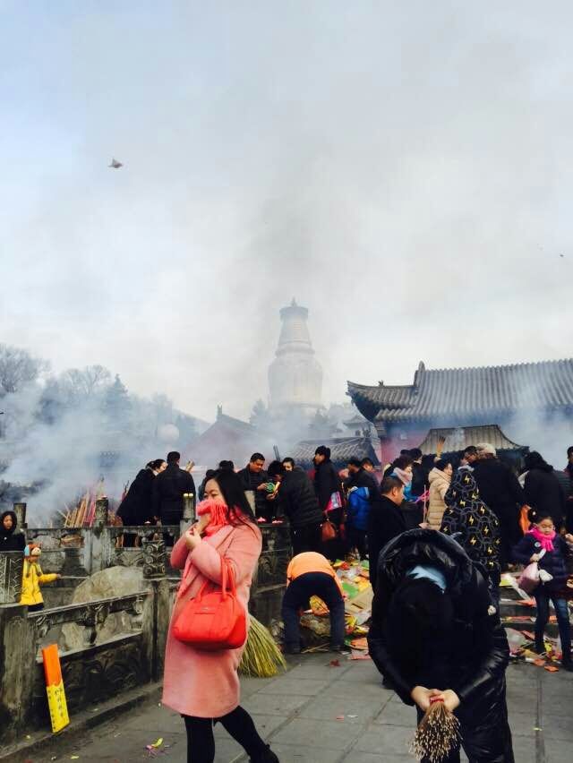 2019五爷庙_旅游攻略_门票_地址_游记点评,五台山旅游景点推荐 - 去