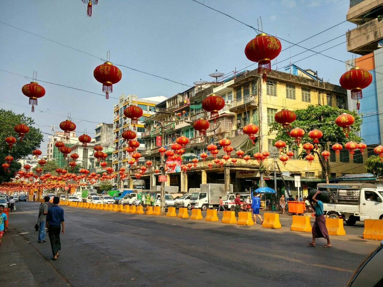 仰光仰光中国城好玩吗,仰光仰光中国城景点怎么样_点评_评价【携程