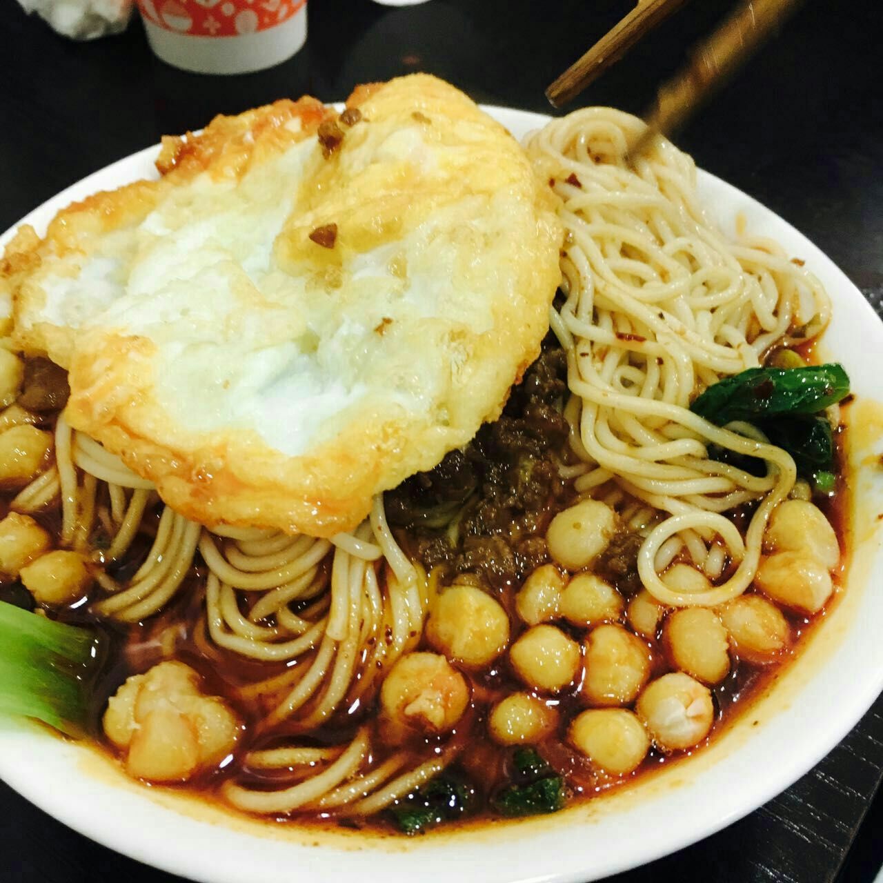 花市豌杂面(较场口店)