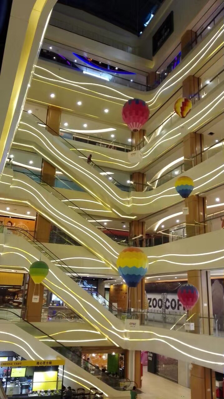 【携程攻略】珠海天虹商场(珠海店)购物,从装修档次与风格上都与珠海