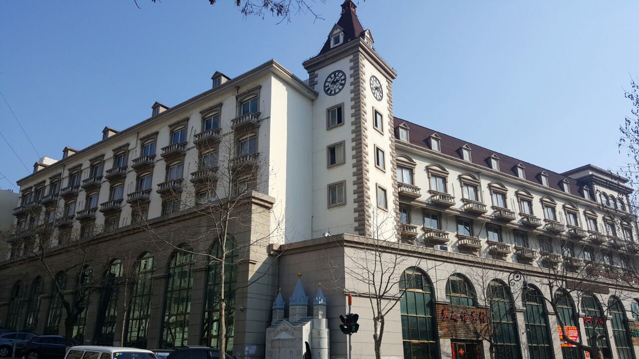 2022青岛路老建筑群游玩攻略,德国风情街,都是些古老的建筑!