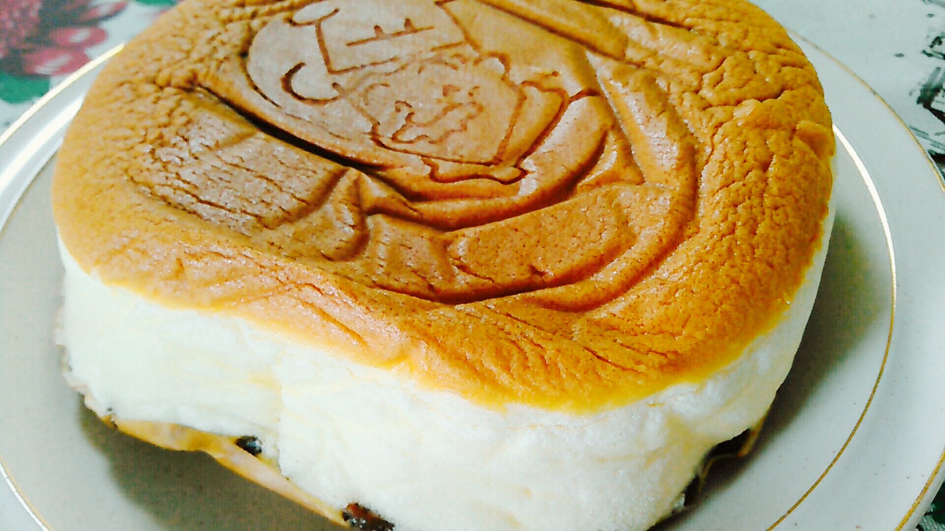 瑞可爷爷起司蛋糕