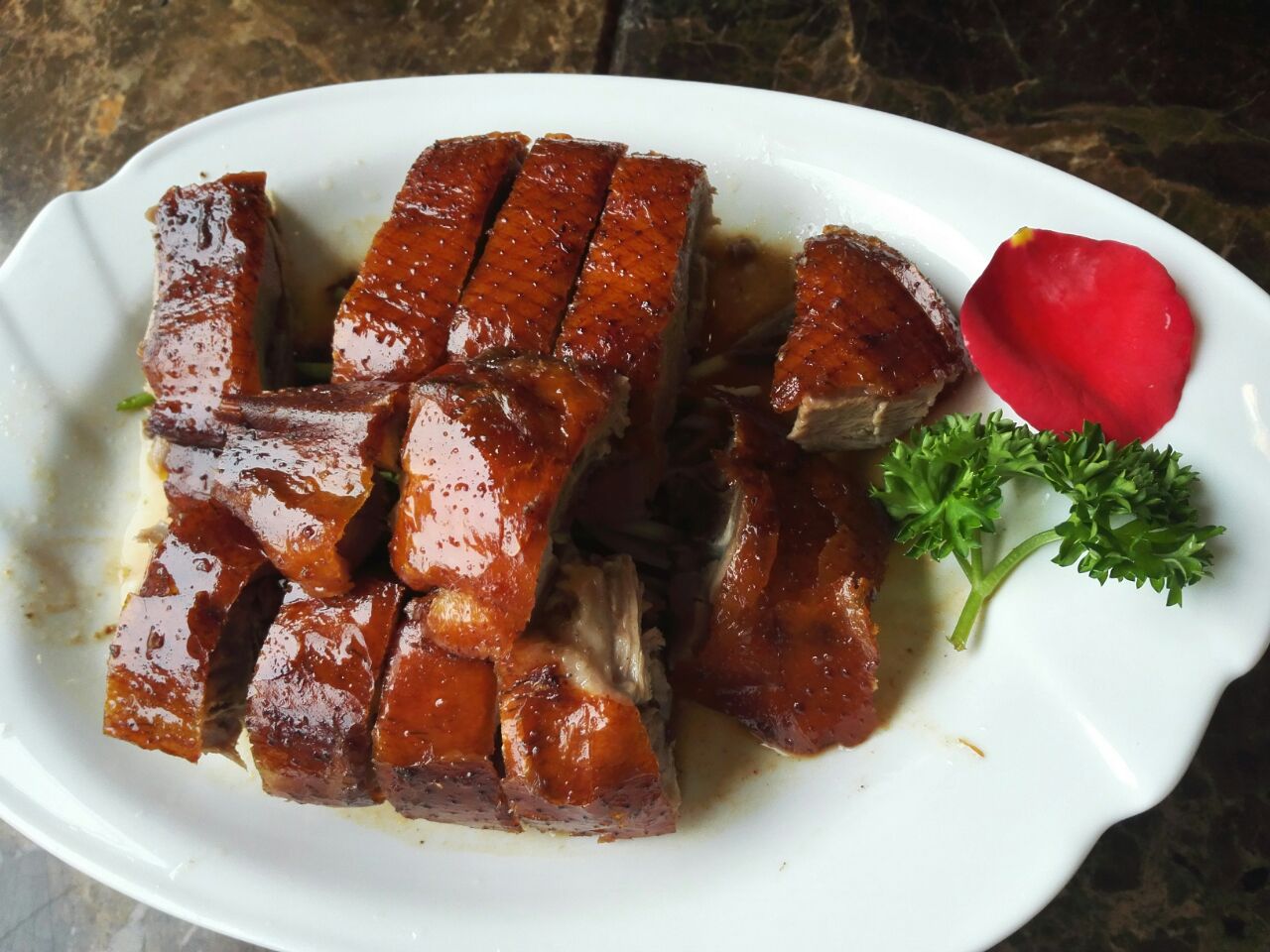 椿记烧鹅(中山店)