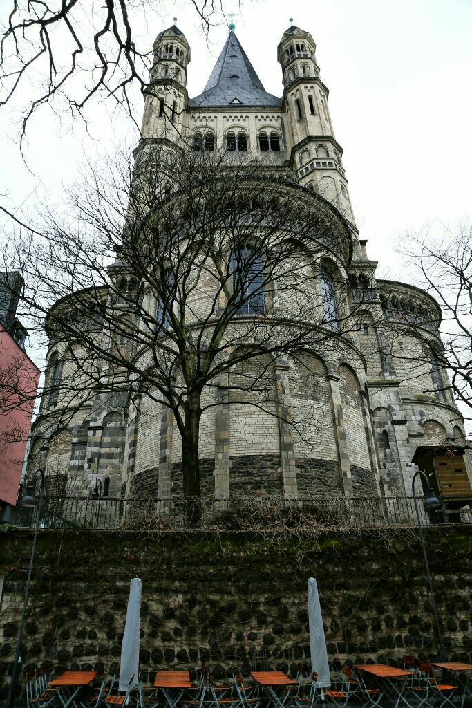 科隆大圣马丁教堂图片