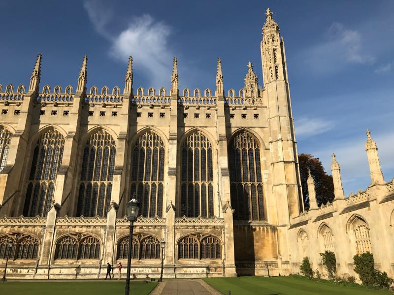 国王学院礼拜堂