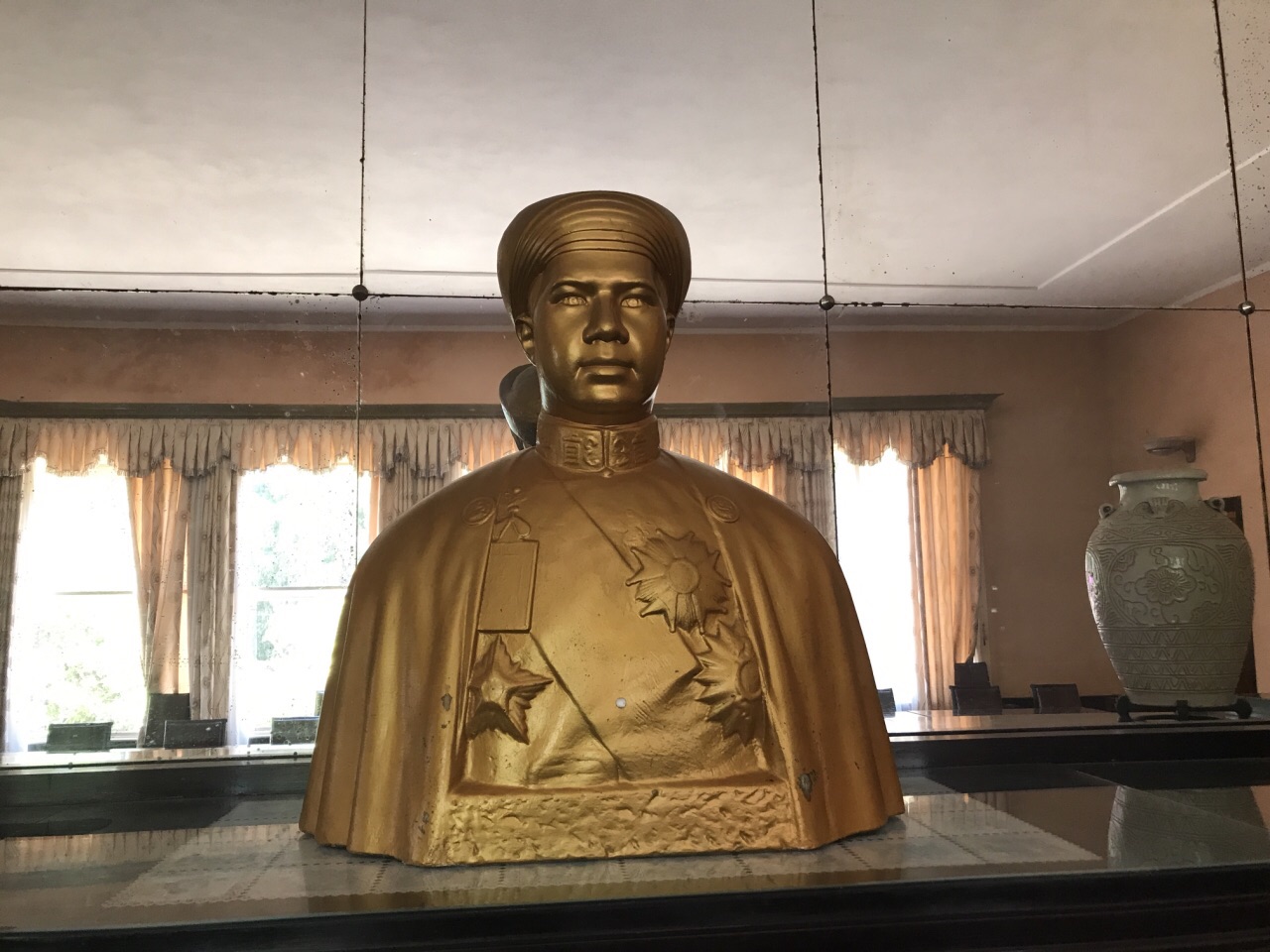 【携程攻略】大叻保大避暑行宫景点,越南末代皇帝保大的避暑行宫,还算