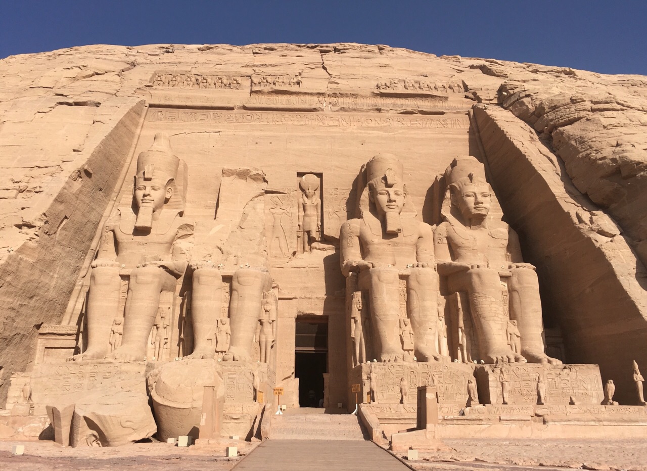 拉美西斯二世神庙