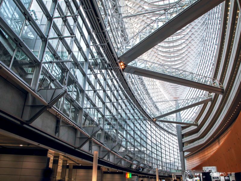 东京国际展示场