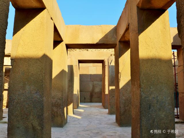 卡夫拉河谷神庙