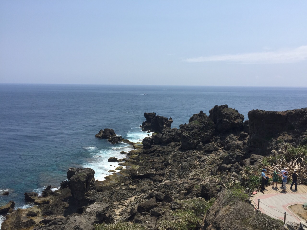 【携程攻略】垦丁猫鼻头公园好玩吗,垦丁猫鼻头公园景点怎么样_点评