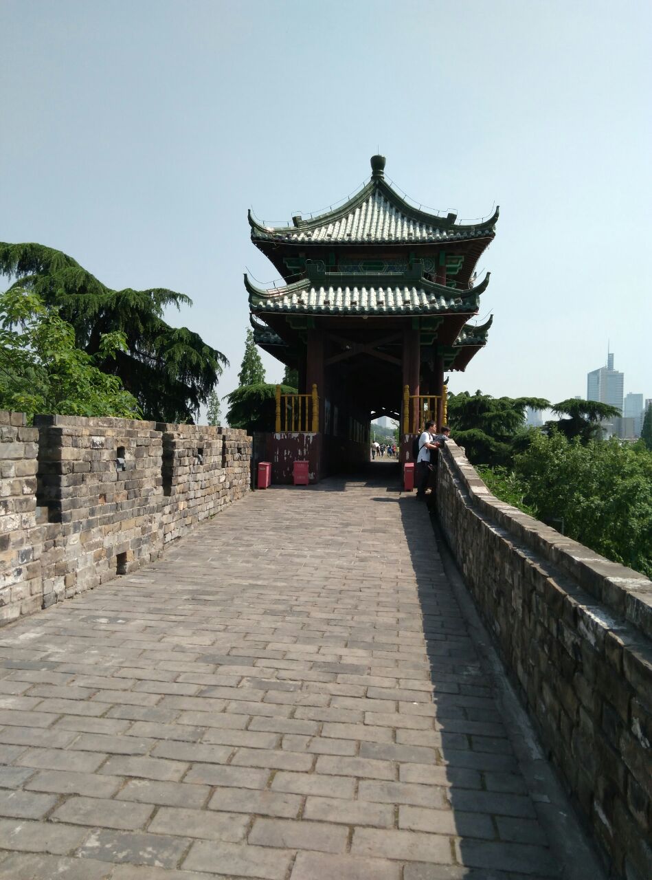 南京城墙
