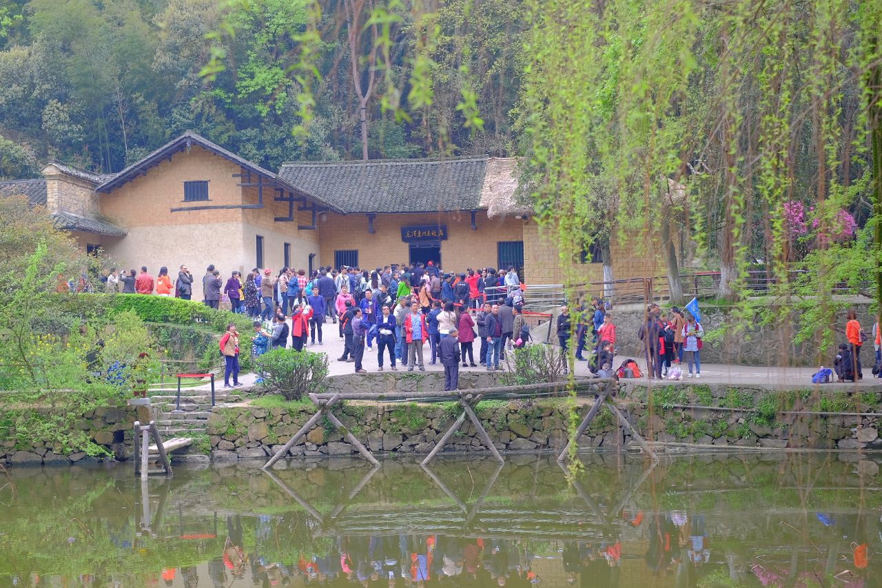 韶山旅游景点攻略图