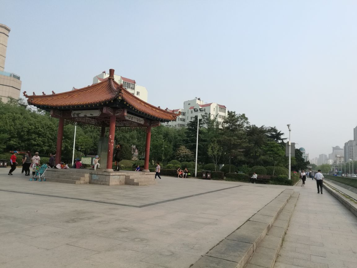 马濠公园