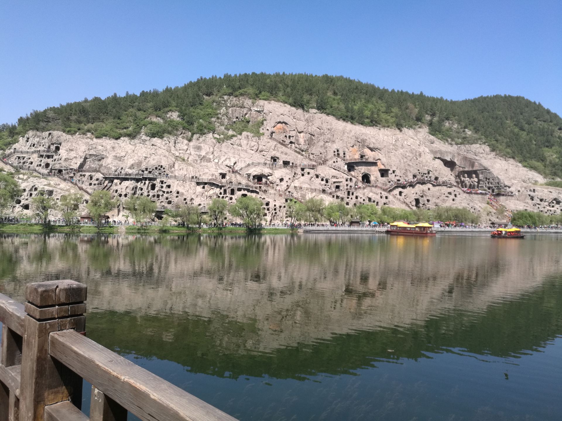 龙门石窟龙门石窟适合商务旅行旅游吗,龙门石窟商务旅行景点推荐/点评