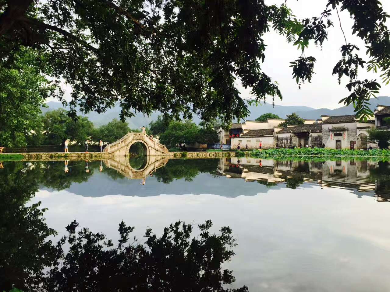 宏村旅遊景點推薦 - 去哪兒攻略社區