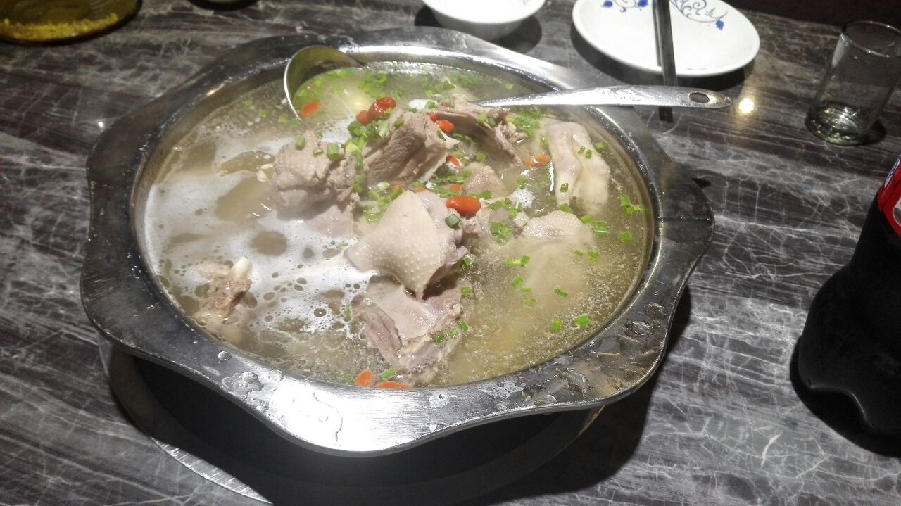 粤鲜老鹅(广南路店)