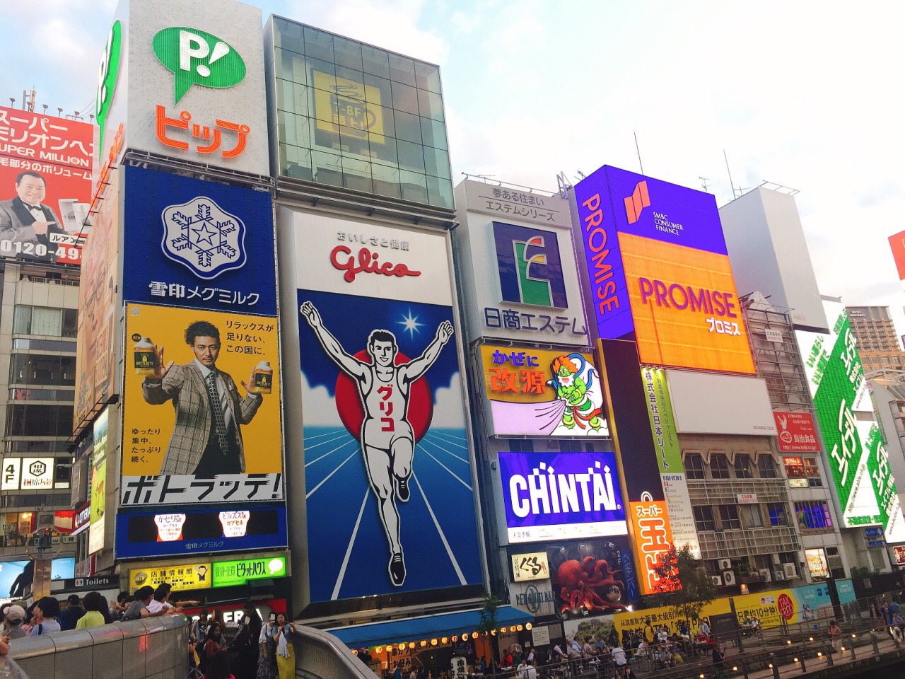 【携程攻略】大阪心斋桥景点,心斋桥 是大阪最大的购物商圈 集中了各