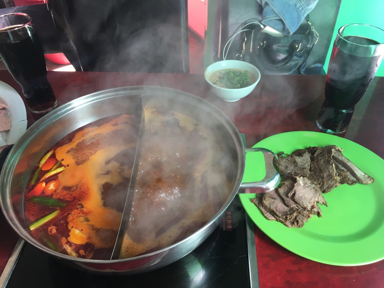 2022Xiangbala Hot Pot美食餐厅,可见大扇贝超好吃。没想到可...【去哪儿攻略】