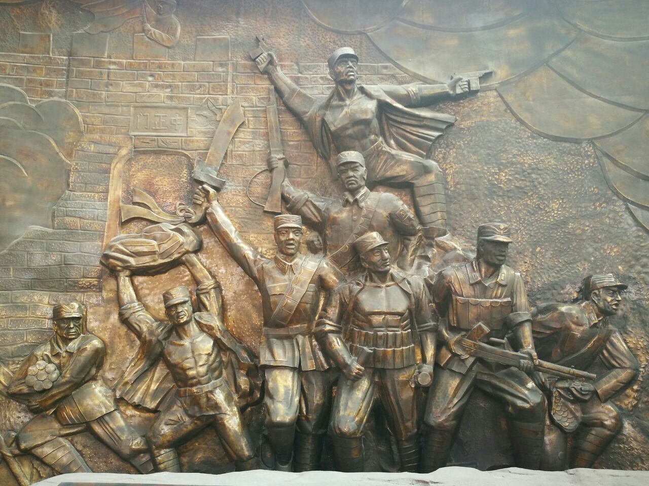 台儿庄大战纪念馆