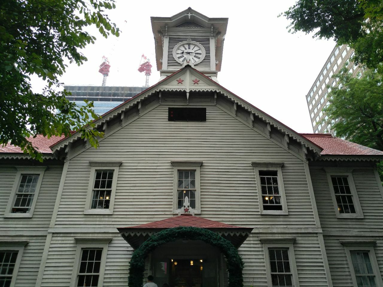 【携程攻略】札幌时计台好玩吗,札幌时计台景点怎么样_点评_评价