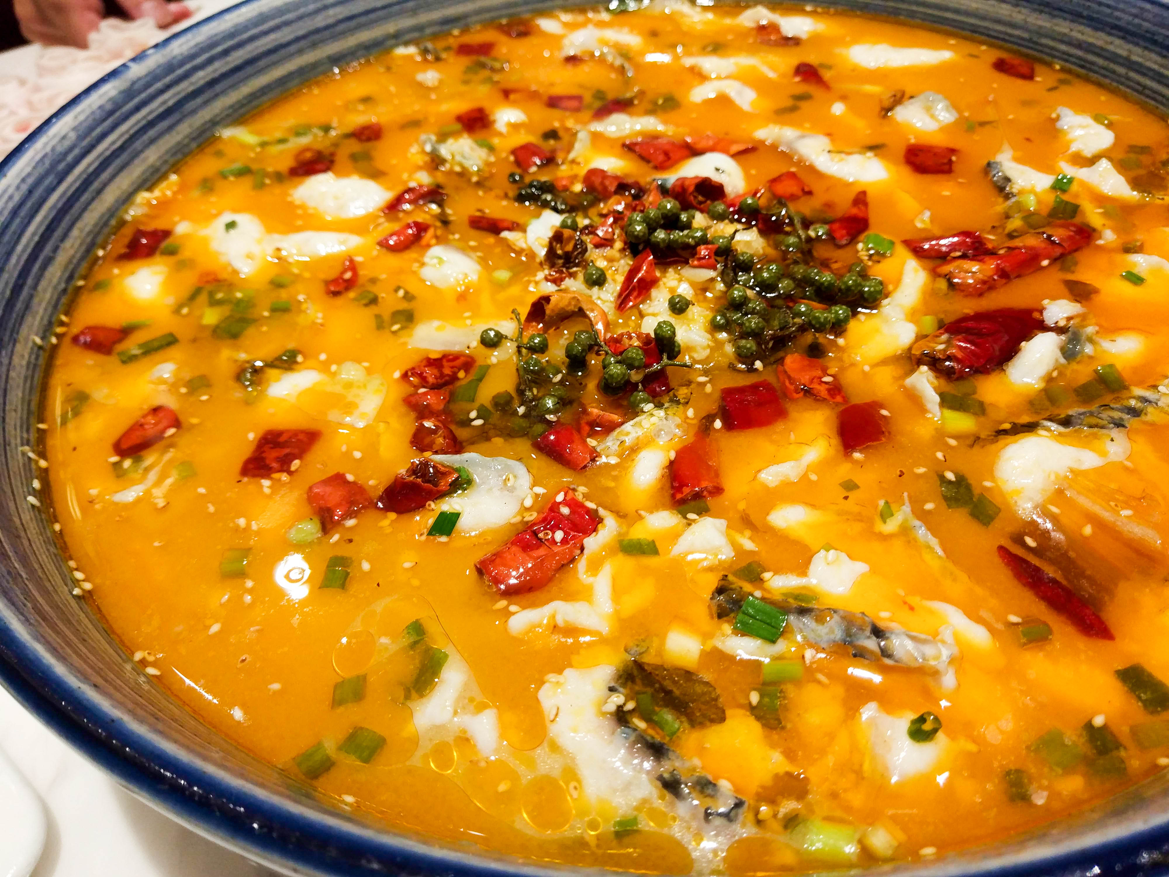 花花酸菜鱼 4.0 分   条点评 直线距离304m