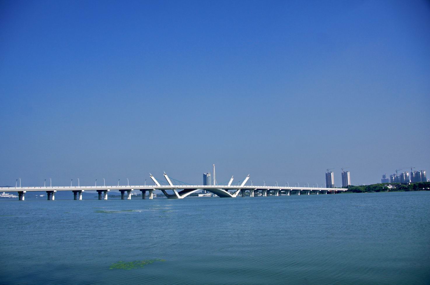 【携程攻略】无锡蠡湖风景区景点,蠡湖的名字,来自于范蠡与西施的传说