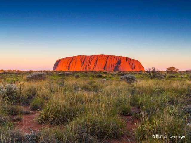 乌鲁鲁-卡塔丘塔国家公园