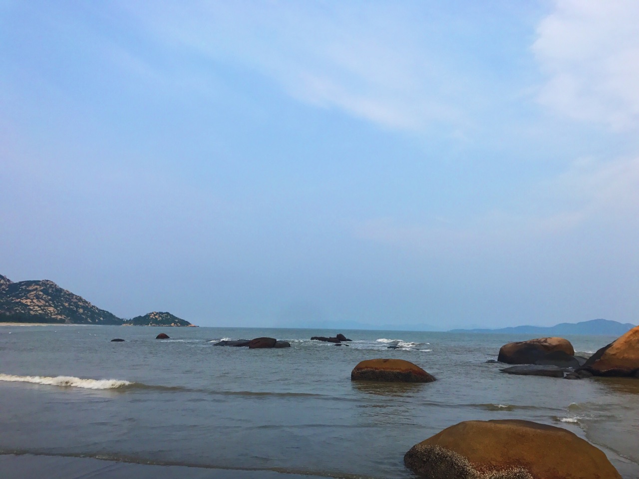 阳江浪琴湾图片