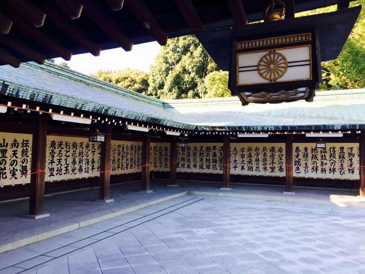 【携程攻略】东京明治神宫好玩吗,东京明治神宫景点怎么样_点评_评价